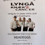 KNÆK CANCER ❤️