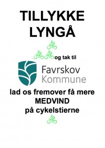 Tillykke Lyngå